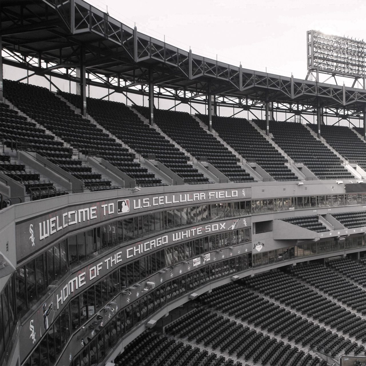 Guaranteed Rate Field Continental Electrical Construction Company