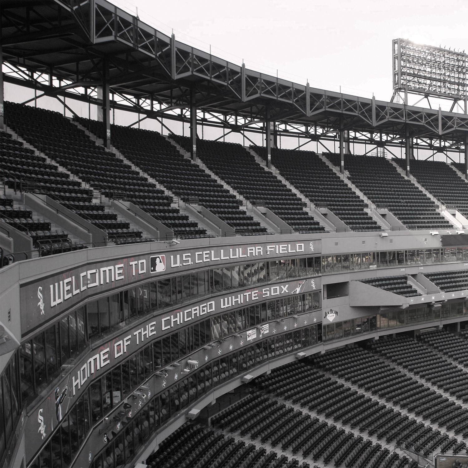Guaranteed Rate Field - Continental Electrical Construction Company